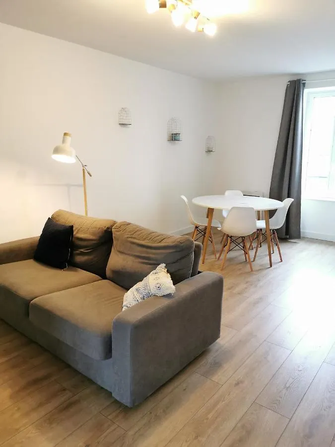Britimmo2 Appartamento Concarneau Francia