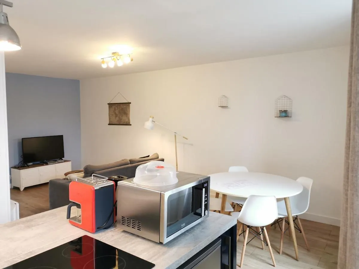 Britimmo2 Appartamento Concarneau